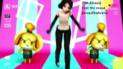 [OMG 20 SUB 3K WATCHES] - [MMD] - Feel the sound [1080p 60 fps]