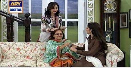 Good Morning Pakistan on Ary Digital in High Quality 6th June 2016
