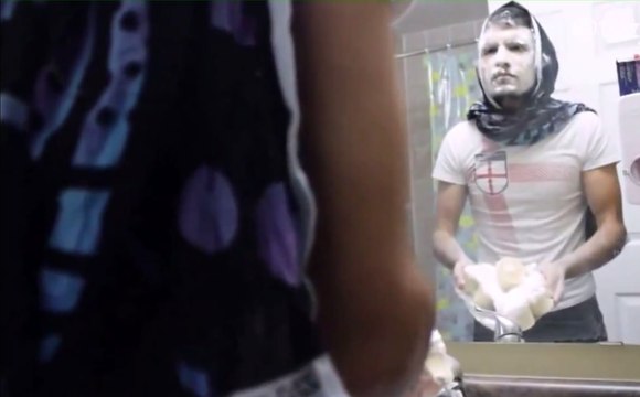 Zaid Ali - Girls doing makeup ( Normsl days vs Wedding days)- Funny Videos-