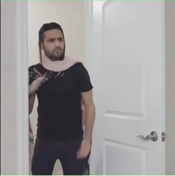 Zaid Ali - When your parents wake you up - New Funny Videos -