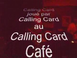 CallingCard