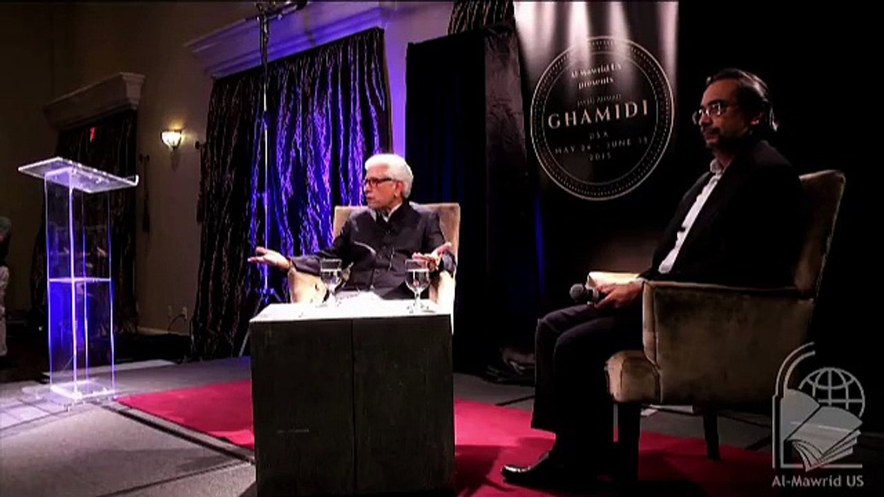 Javed Ahmed Ghamdi on Moon Sighting - How to Figure This Issue Out