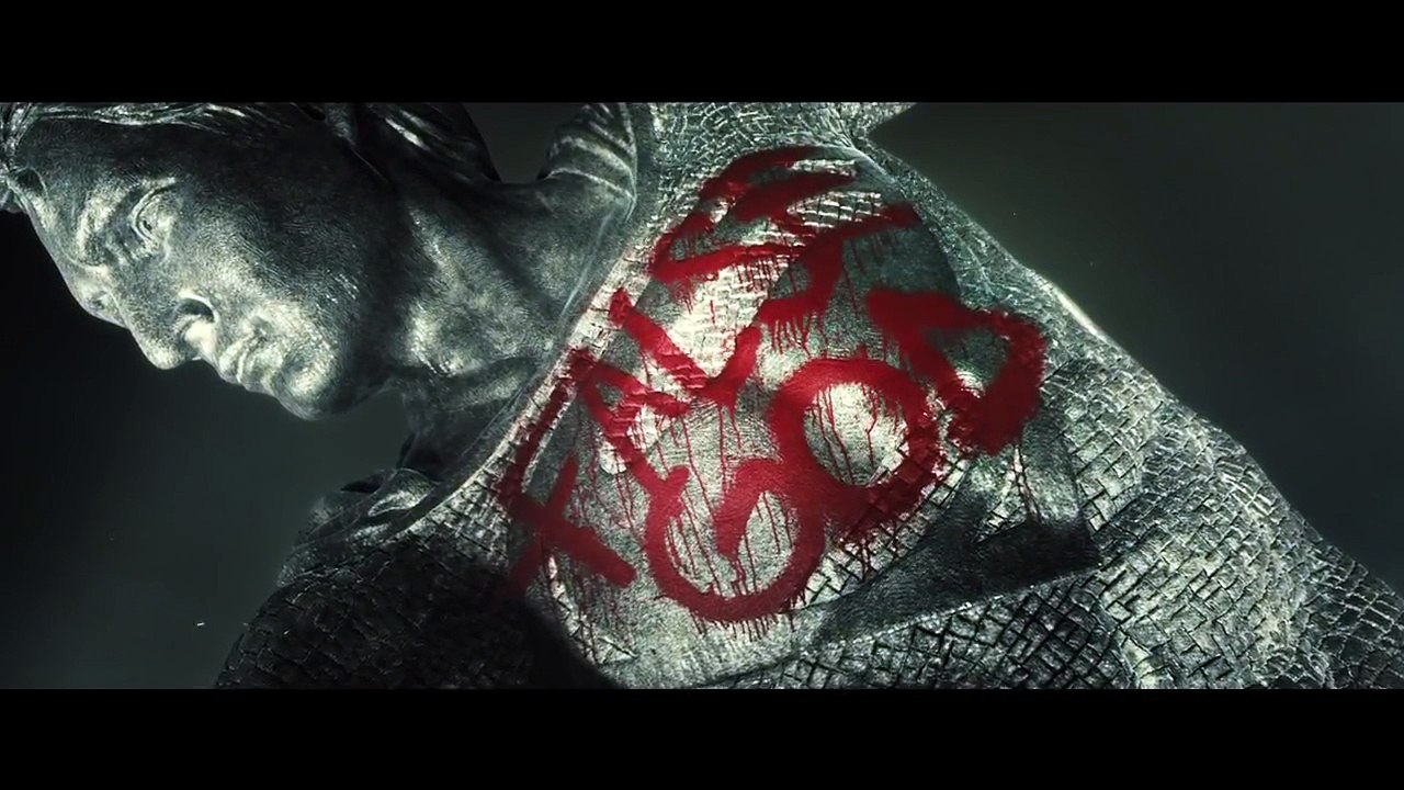 Batman v Superman  Dawn of Justice - Official Teaser Trailer (2016) [HD]