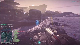 Planetside 2 - Bet He Didn't Expect That