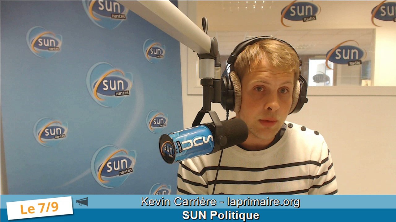 SUNPolitique - Kevin Carrière - laprimaire.org