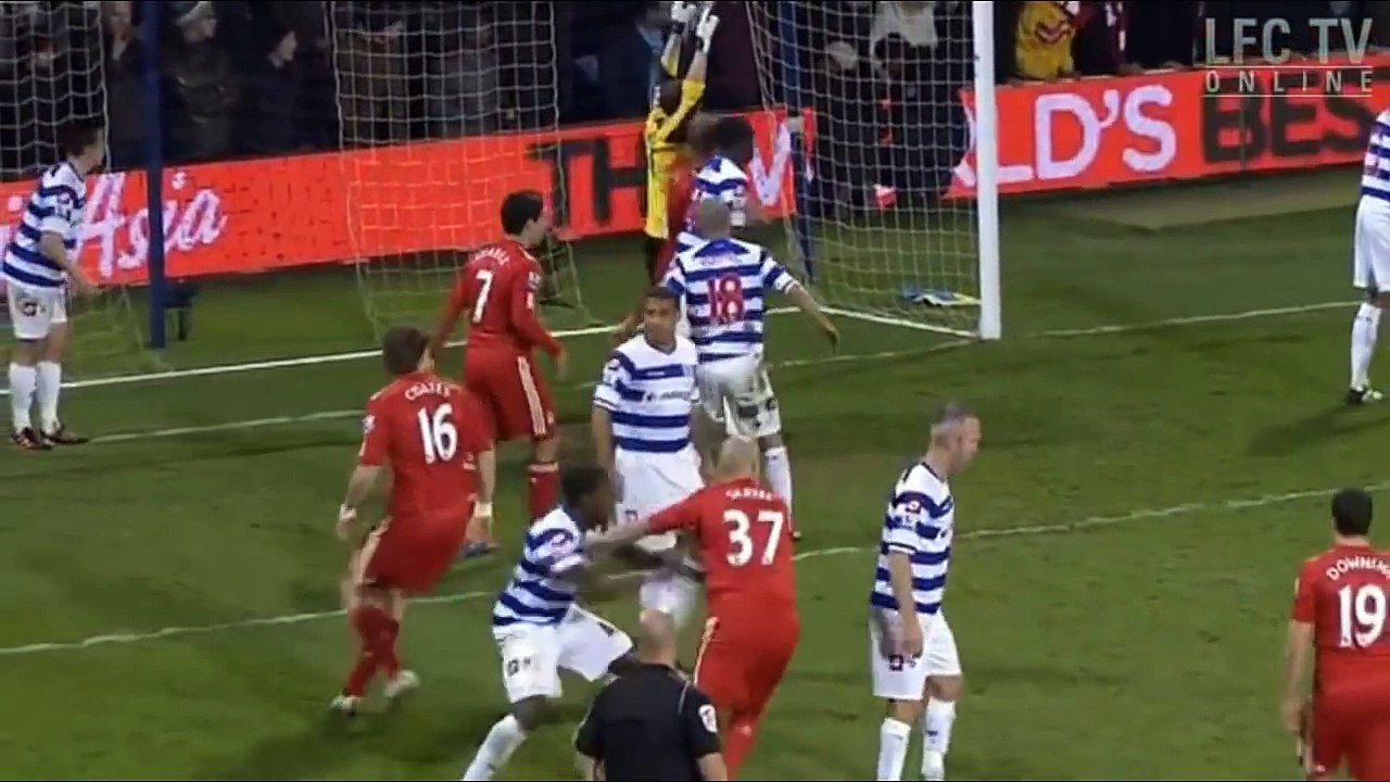 Sebastian Coates Goal vs QPR