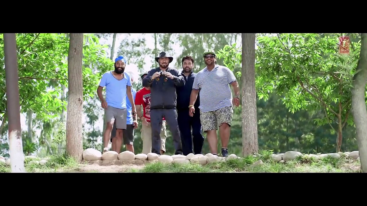 Mera bapu bara smarty  (Full Video) Rahul Grover Feat. Jaswinder Bhalla - Latest Punjabi Song 2016