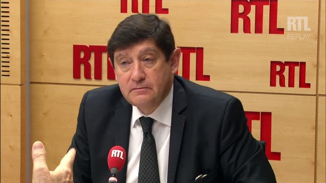 Patrick Kanner, invité de RTL, Jamais un événement sportif n'aura été autant sécurisé pour l'Euro 2016