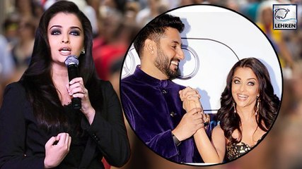 Aishwarya Rai Bachchan REVEALED Marriage Secrets