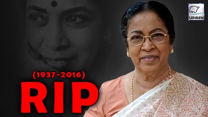 English Vinglish Actress Sulabha Deshpande Passes Away