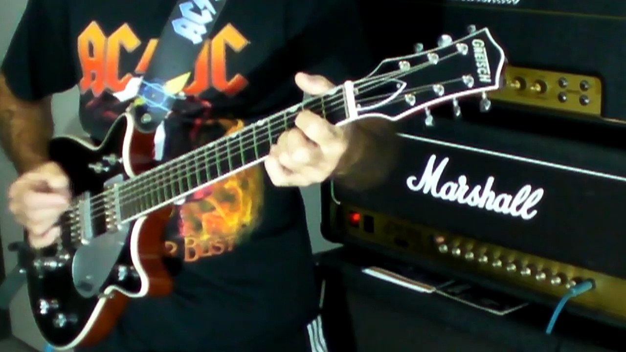 ACDC Walk All Over You