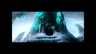 Manowar-Defender Wrath Of The Lich King Cinematic