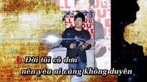 Người Yêu Cô Đơn - Quang Lê ft Lam Anh