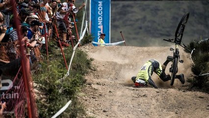 UCI Mountain Bike World Cup 2016 Scotland