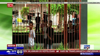 Langkah Persuasif Deteksi Dini Kerawanan di Lapas