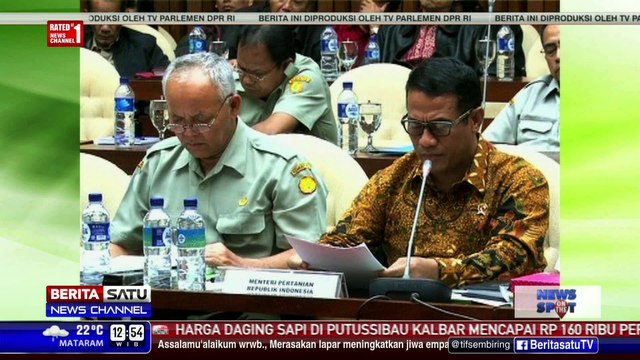 DPR Dukung Konservasi Alam Berbasis Kearifan Lokal