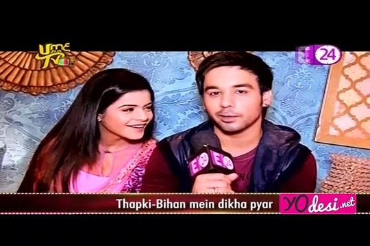 Thapki ne Lagaya Vihaan Ko Gale - Thapki Pyar ki 6th June 2016