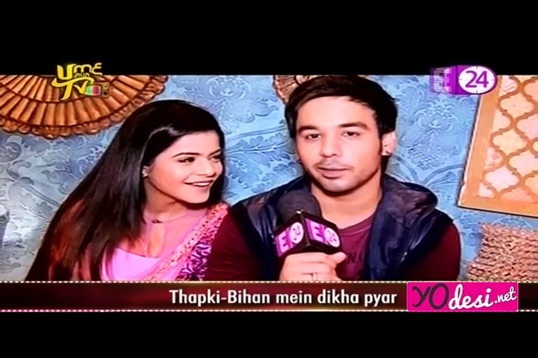 Thapki ne Lagaya Vihaan Ko Gale - Thapki Pyar ki 6th June 2016