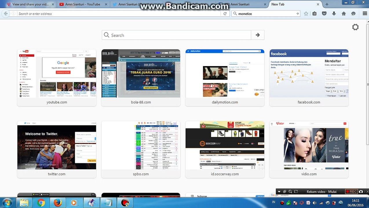 Tutorial Cara Memonetize Video Di Vidio.com