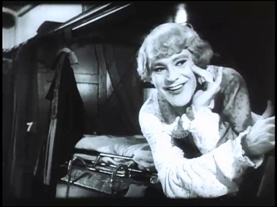 SOME LIKE IT HOT (1959) Marilyn Manroe, Tony Curtis, Jack Lemmon, Billy Wilder