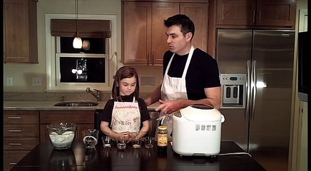 Cooking with Riley How to make a grilled Reuben Pizza