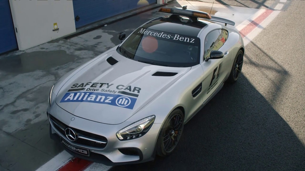 Sexy, Strong and Safe? The F1 Safety Car
