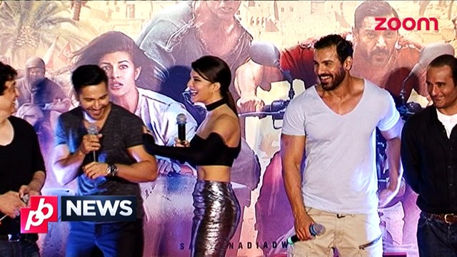 What's cooking behind the closeness between Varun Dhawan and Jacqueline Fernandez - Bollywood News