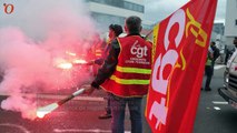 Grève à la SNCF : Hollande dit stop