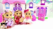 Đồ chơi trẻ em Bé Na Nhật ký Chibi búp bê tập Chơi xí ngầu vẽ mặt Baby Doll Stop motion Kids toys