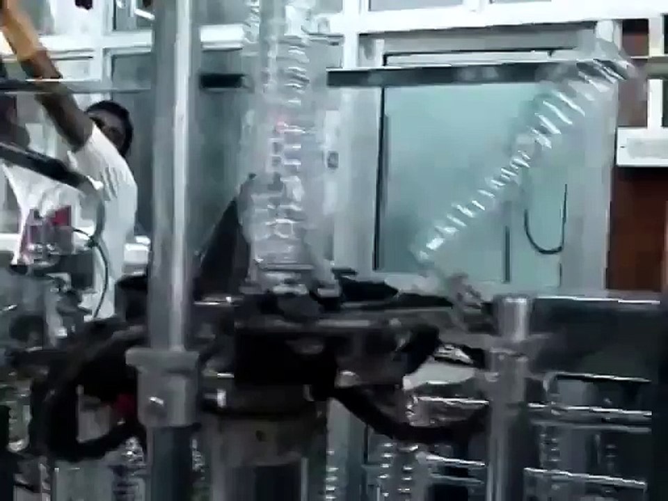 How mineral water Manufacturing process