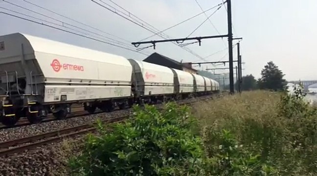 Accident ferroviaire à Hermalle-sous-Huy