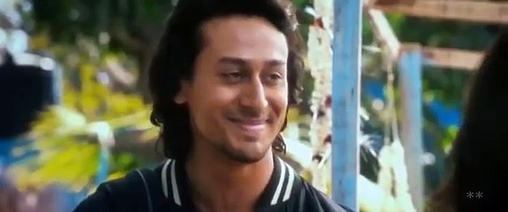 Funny Mistakes in Baaghi Movie 😂