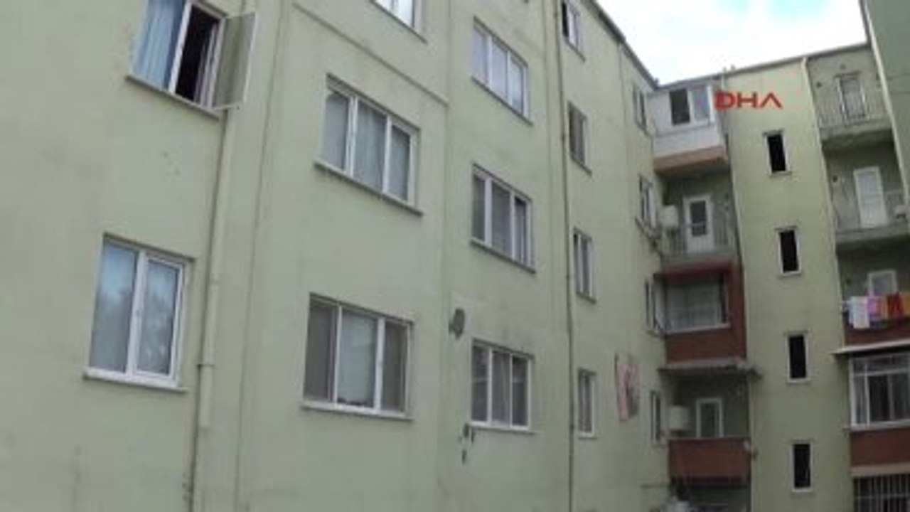 İnegöl Suriyeli Bebek, 5.kattan Düşerek Hayatını Kaybetti