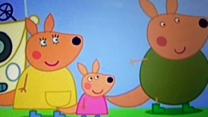 Kylie the kangaroo clip