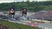 NHRA Funny Car driver Jack Beckman Walks away from HUGE engine explosion