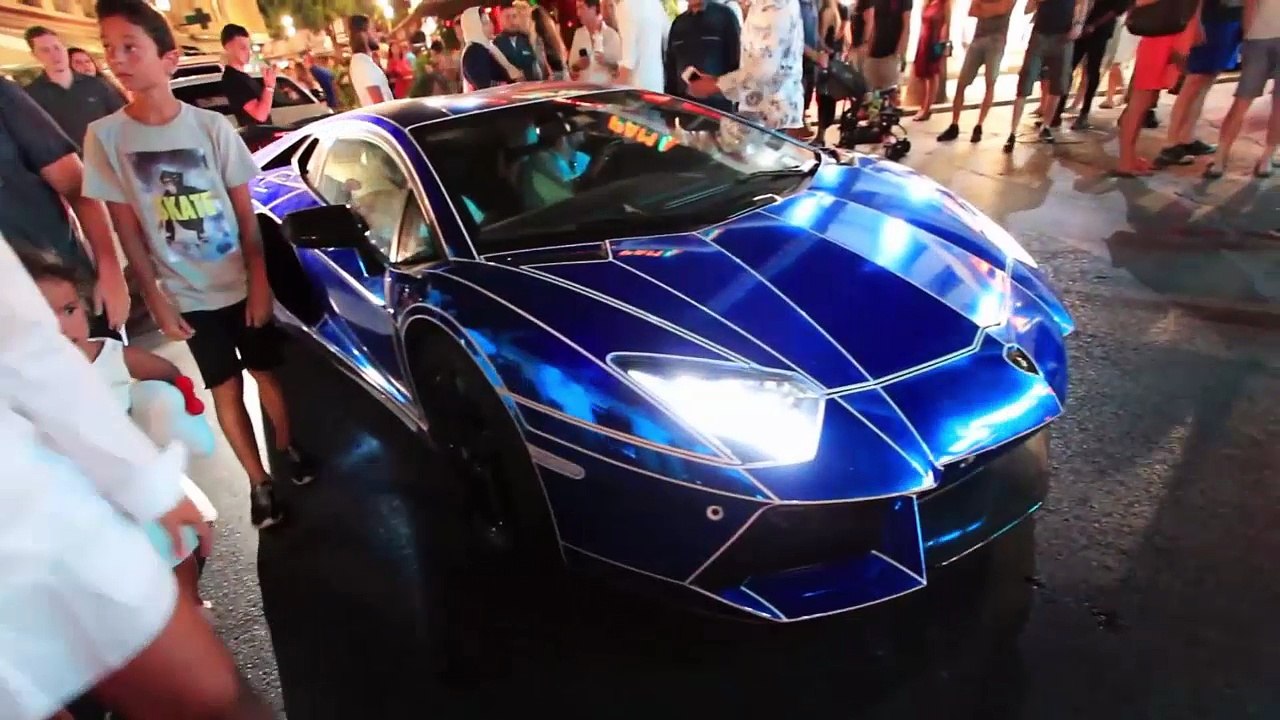 The Best Insane Supercars Spotting Night