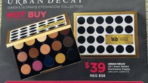 ON SALE JUNE 5th at Ulta - Urban Decay Gwen Stefani Eyeshadow Palette