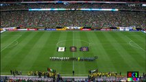 Uruguay : le mauvais hymne joué en Copa America !