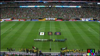 Uruguay : le mauvais hymne joué en Copa America !