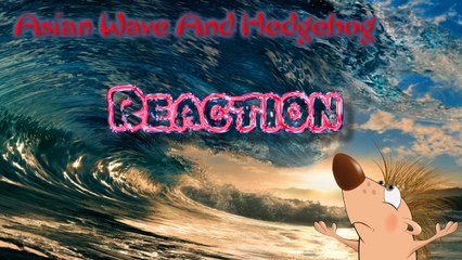 Реакция/Reaction MV AOA - Good luck