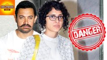 Aamir Khan's Wife Kiran Rao Registers Police Complaint | Fake Account | Bollywood Asia