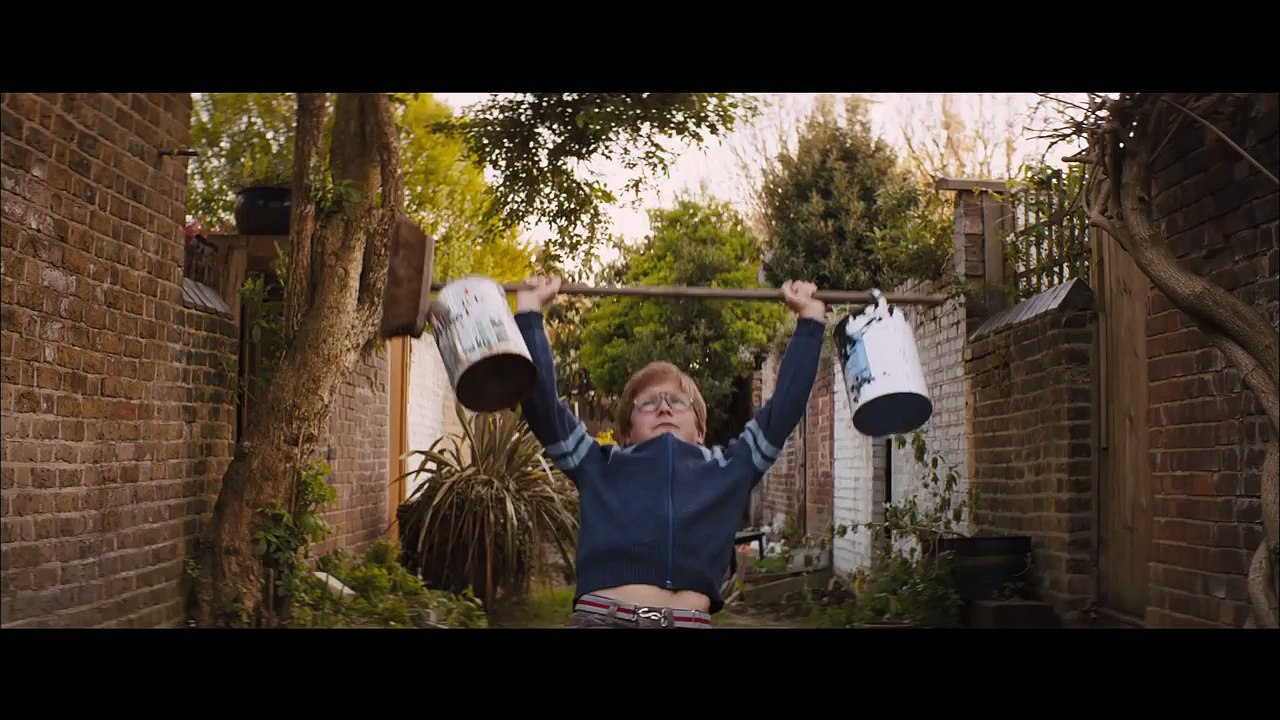 Eddie el águila - Trailer