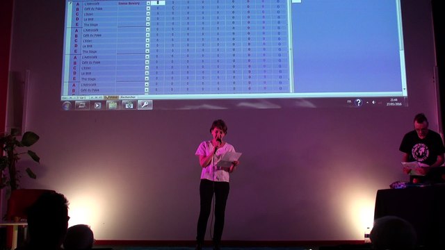 GSN16 - Emma Bovary Melun Vendredi 27 Mai