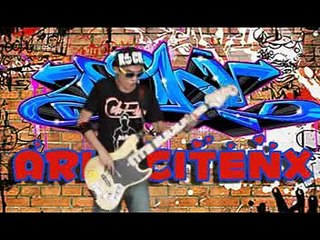 Arif Citenx-SANTRI PEKOK-