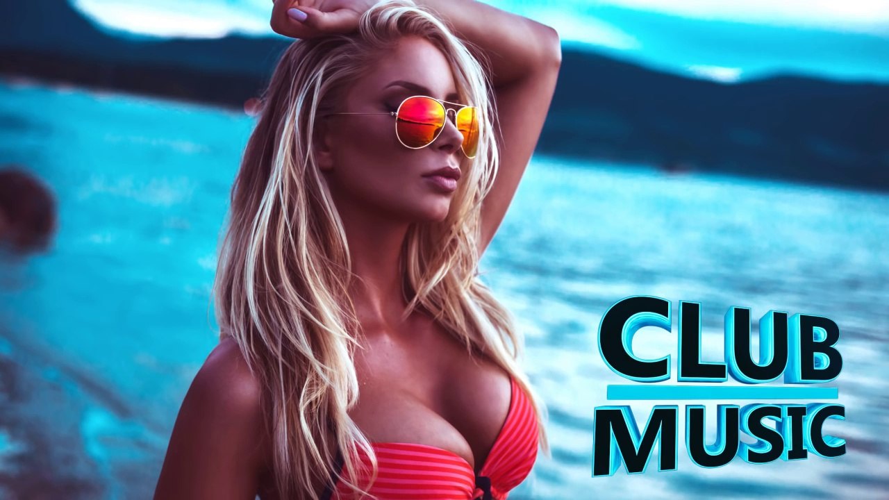 New Best Club Dance Summer House Music Megamix 2016 - CLUB MUSIC