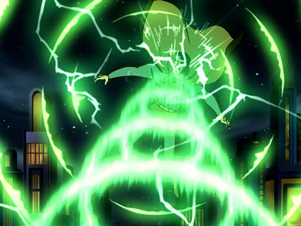 Superman Vs Brainiac