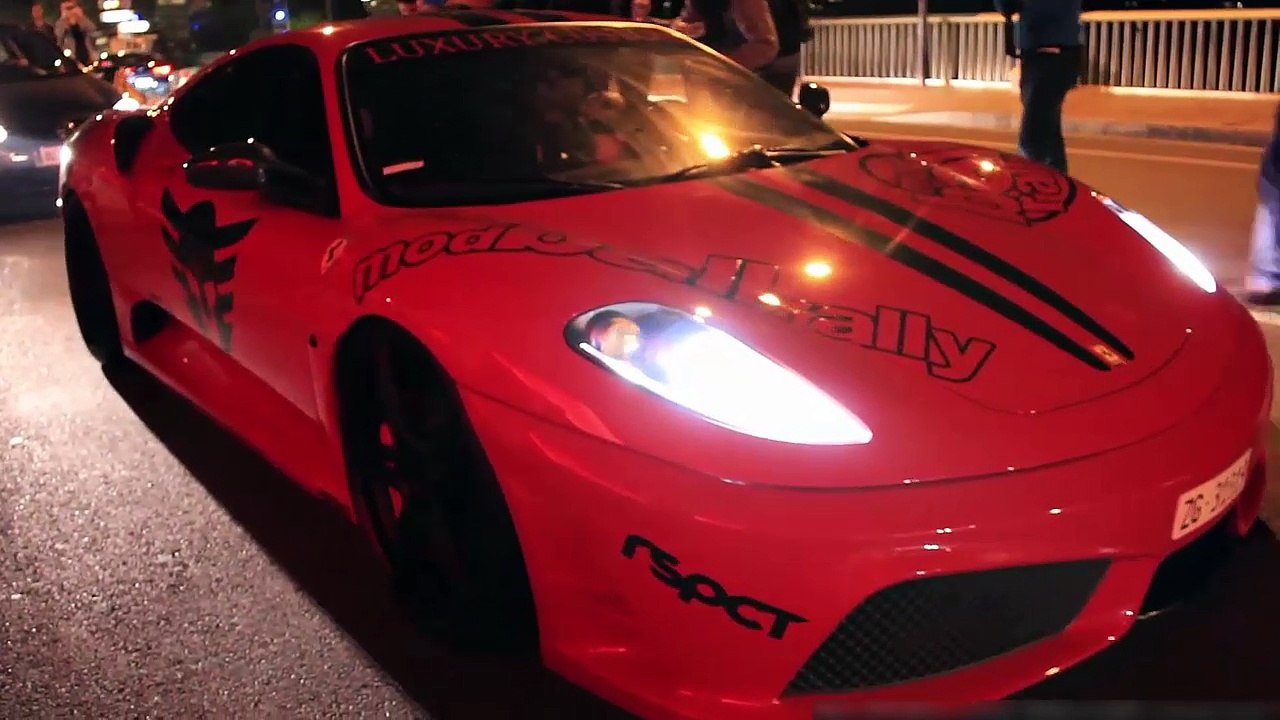 TOP 10 Supercar ACCELERATIONS Driving SOUND