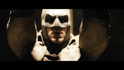 BATMAN V SUPERMAN  DAWN OF JUSTICE Sneak Peek (2016)