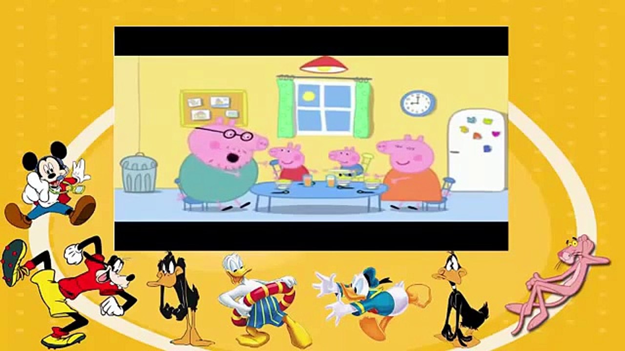 Peppa Pig Muddy Puddles