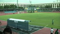 U19 Phil Women's Team vs Myanmar AFC 9-22-10 - Opening ceremonies